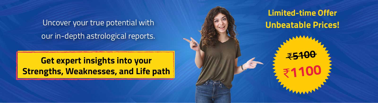 Astrologer Customized Report